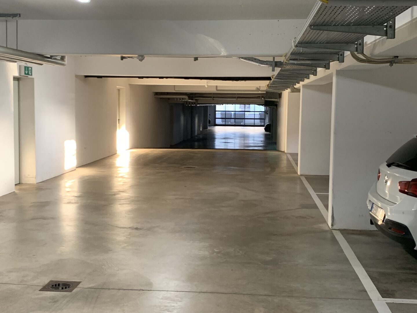 Tiefgarage