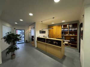 Empfang - Rezeption
