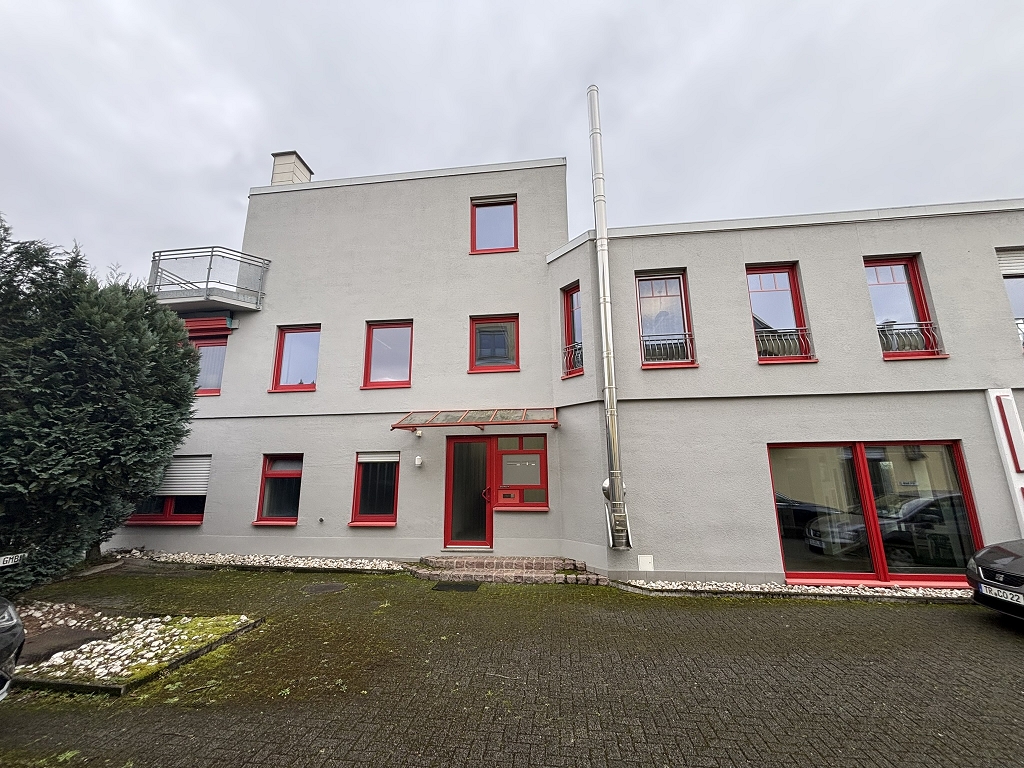 Seitenansicht