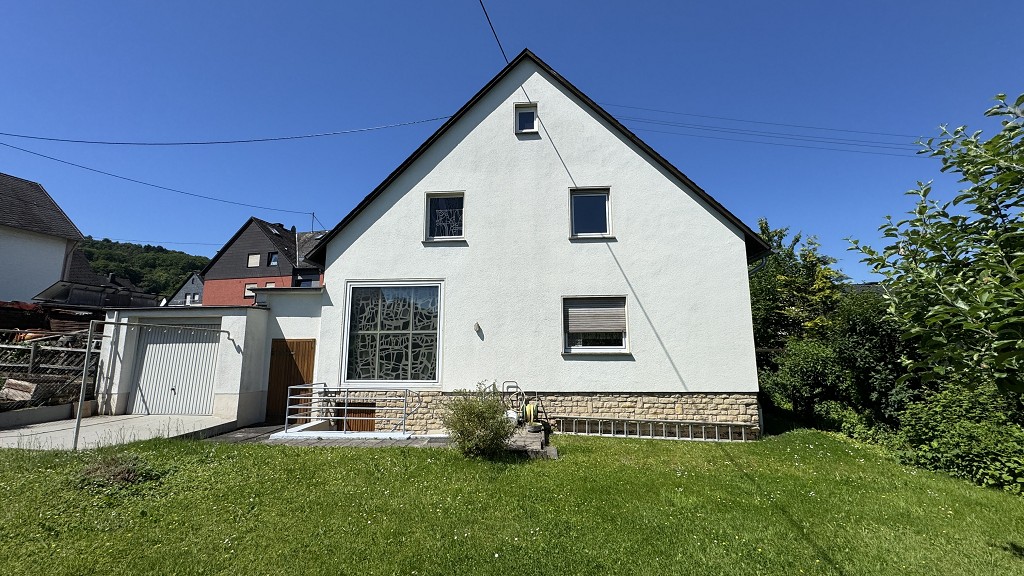 Gartenansicht