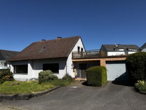 Straßenansicht