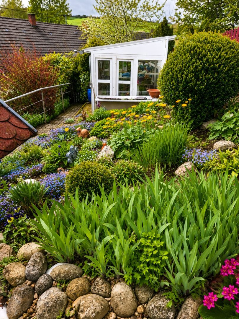 Garten