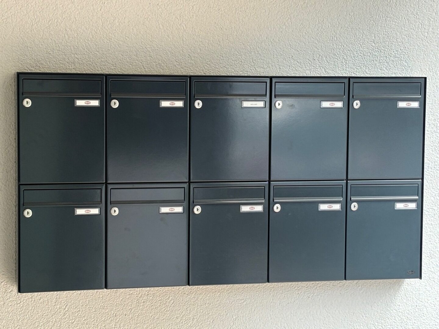 Briefkästen
