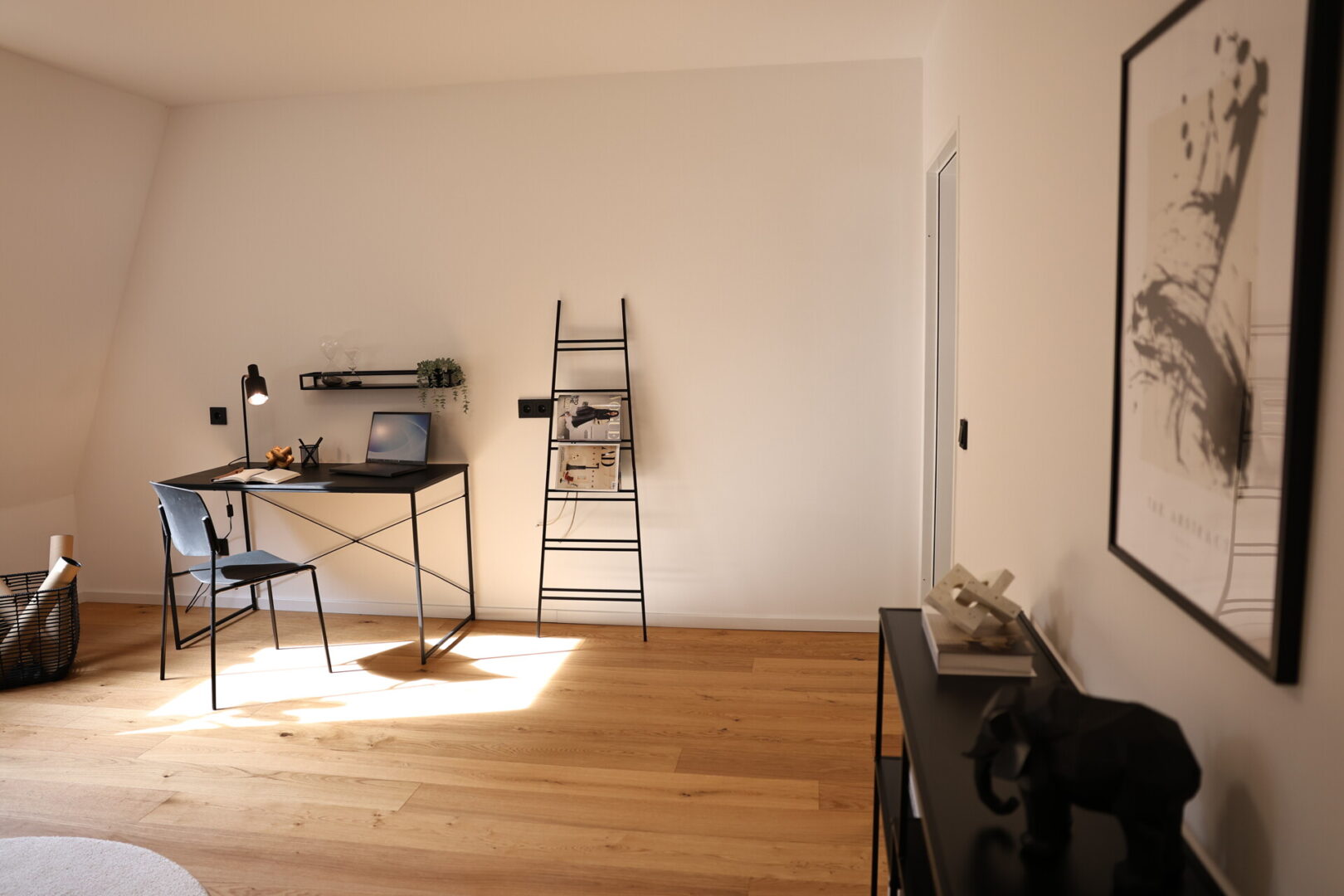 Arbeitszimmer