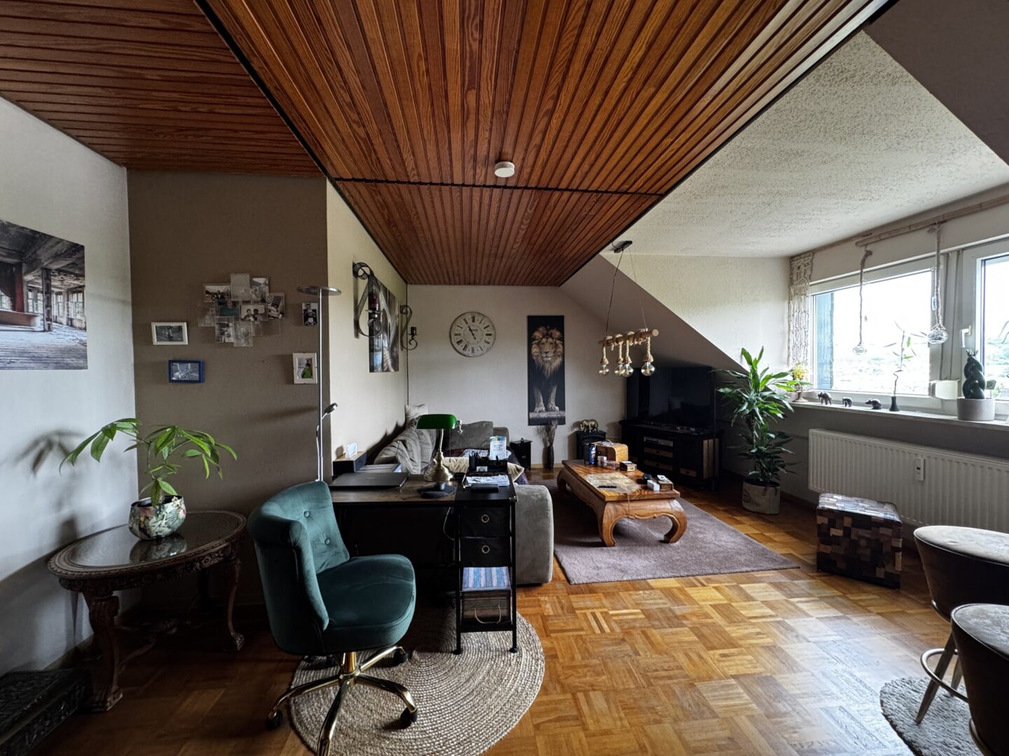 Wohnzimmer