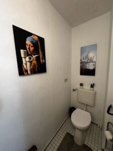 Gäste-WC