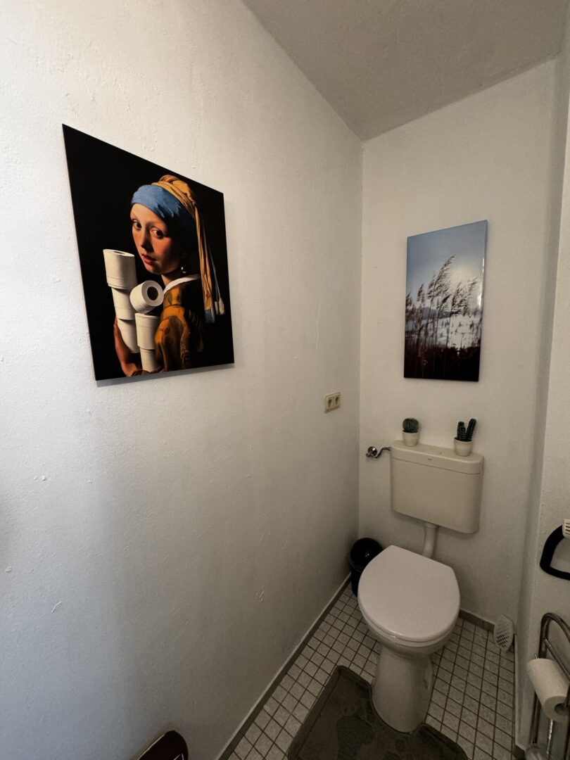 Gäste-WC