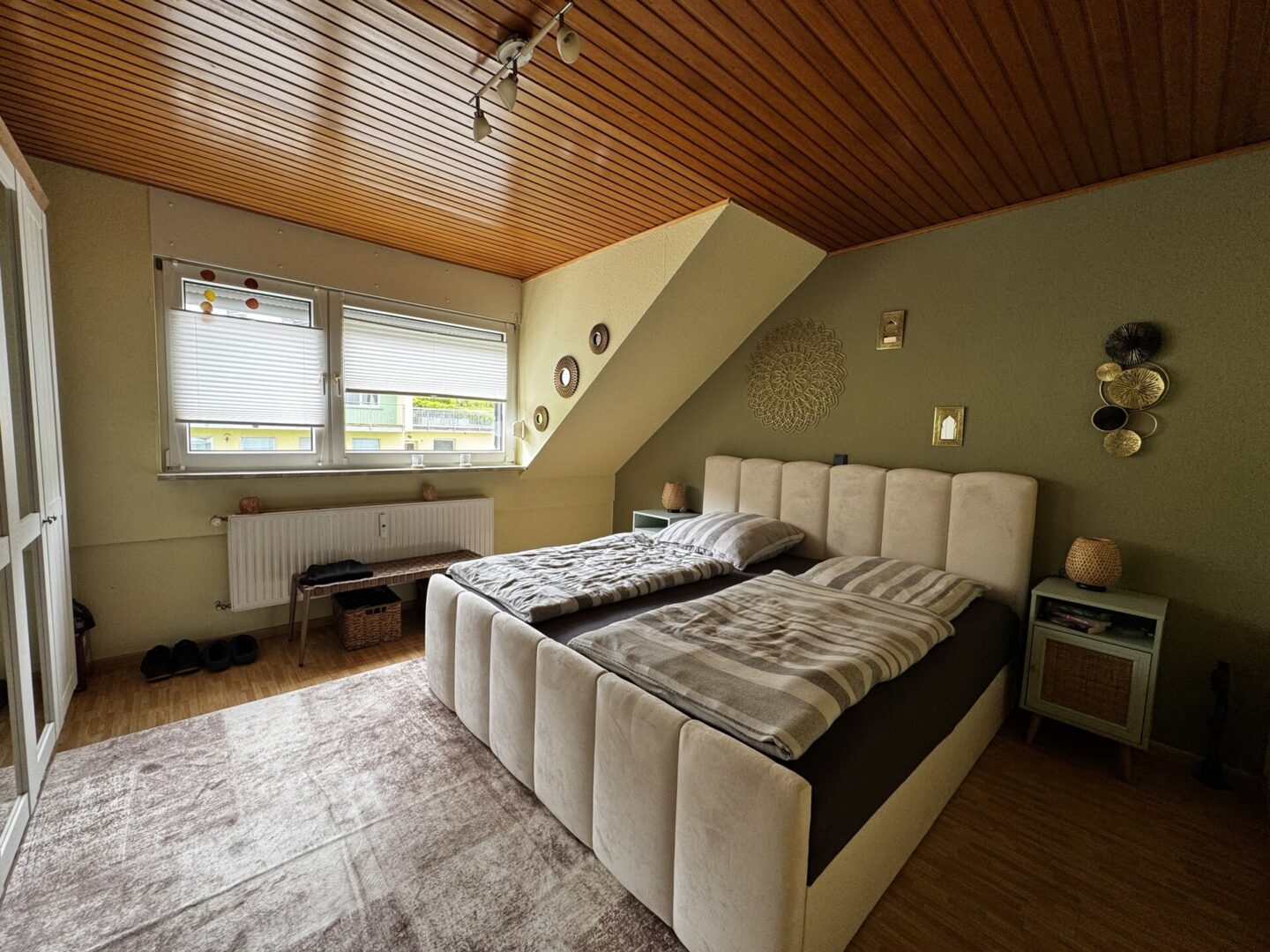 Schlafzimmer