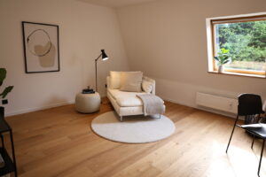 Arbeitszimmer