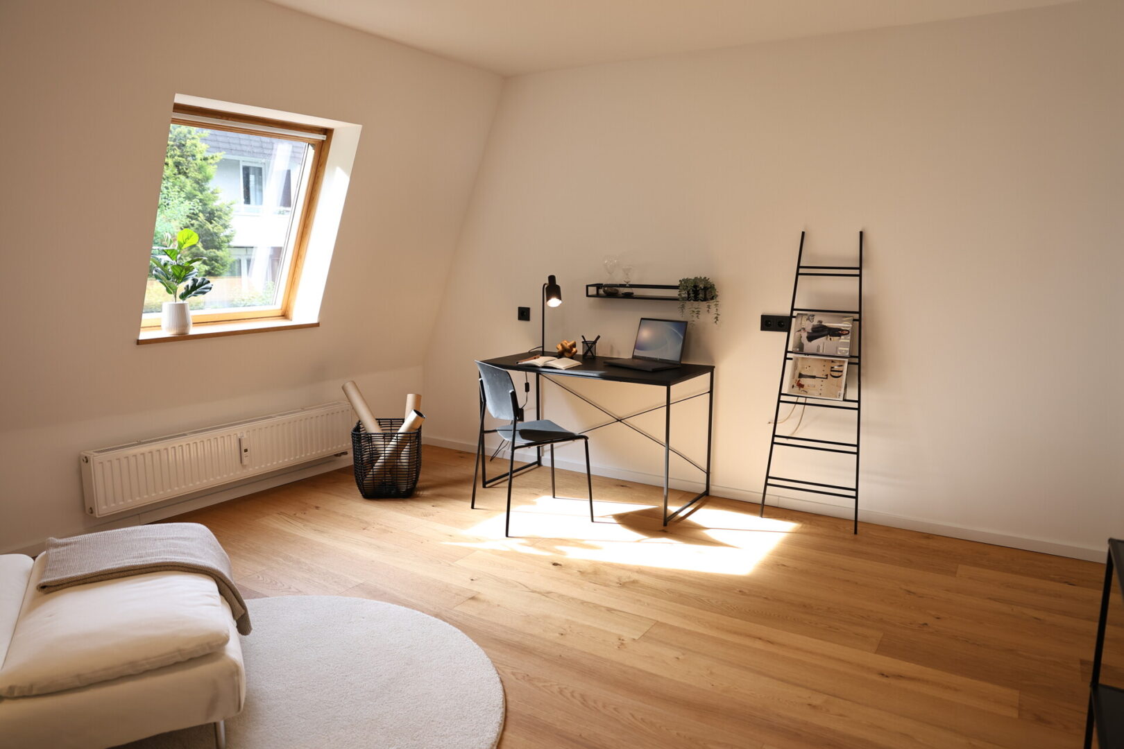 Arbeitszimmer