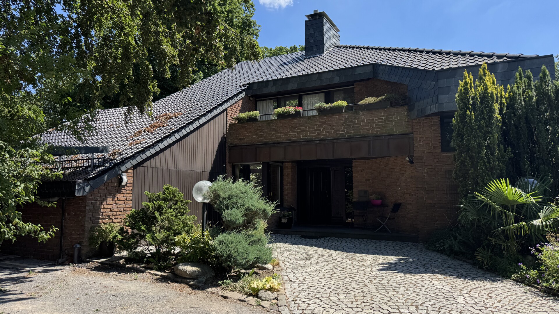 Außensicht