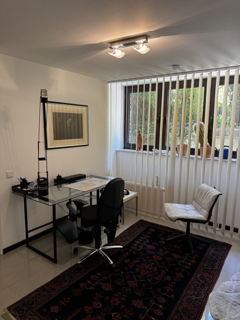 Arbeitszimmer
