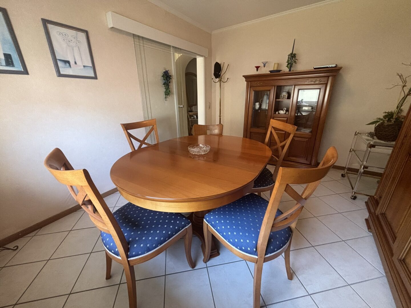 Esszimmer EG