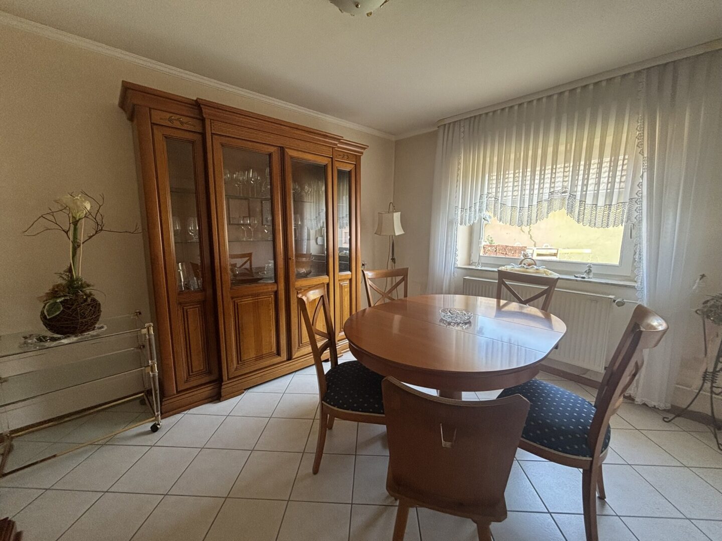 Esszimmer EG