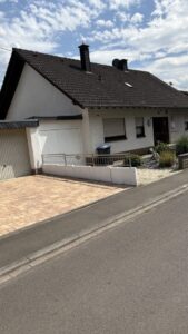 Ansicht Haus