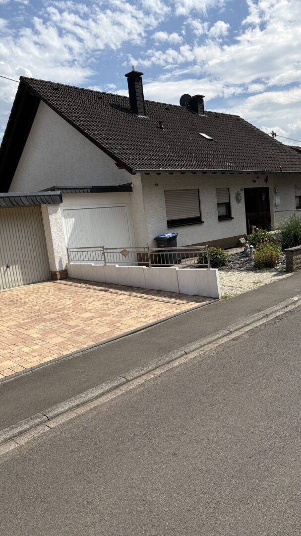 Ansicht Haus