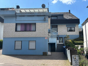 Ansicht Haus