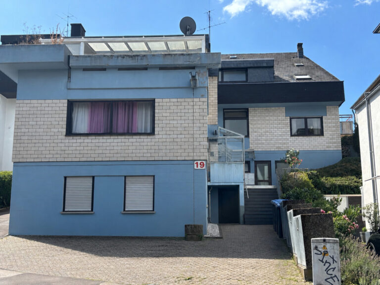 Ansicht Haus