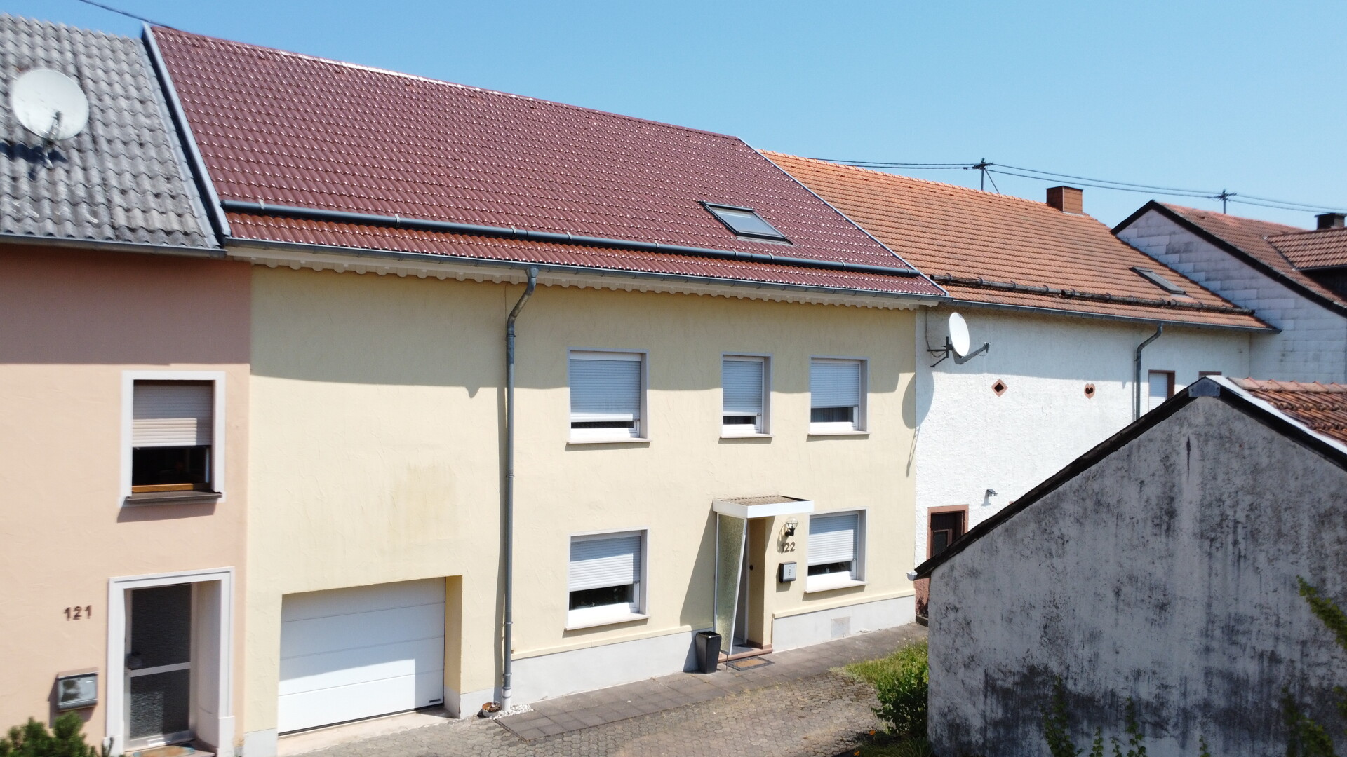 Außenansicht