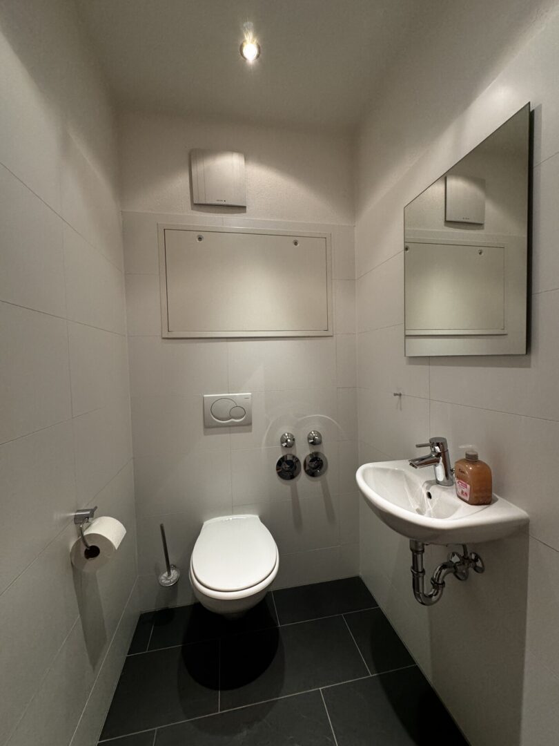 Gäste-WC