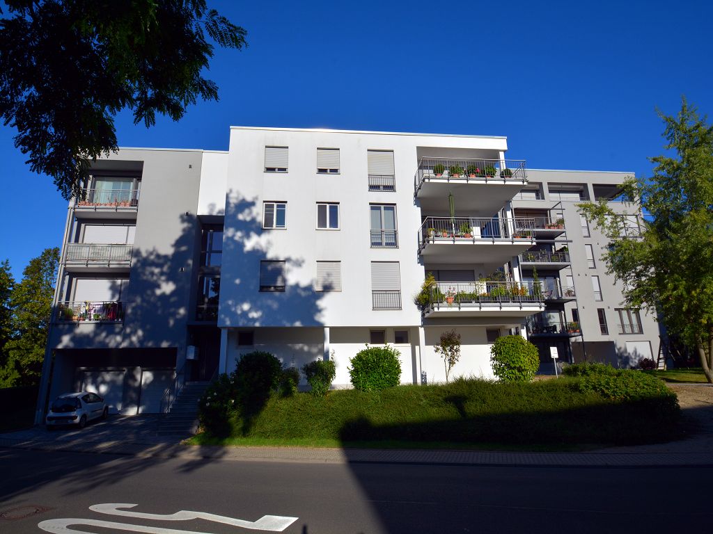 Ansicht Gebäude