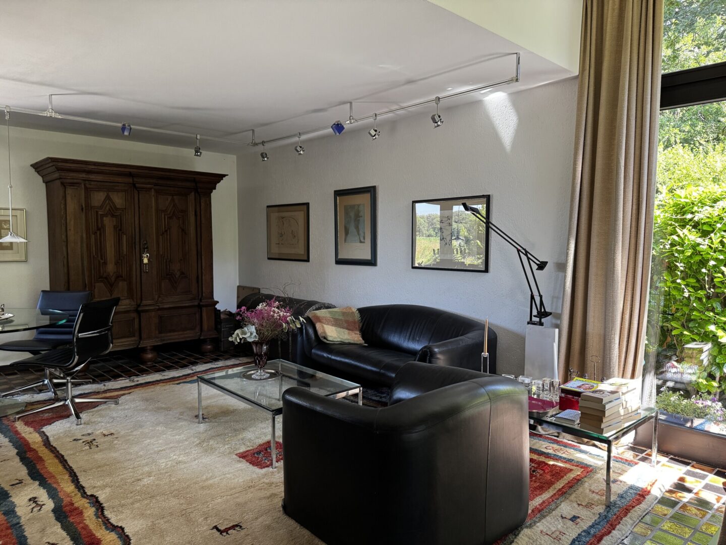 Kaminzimmer