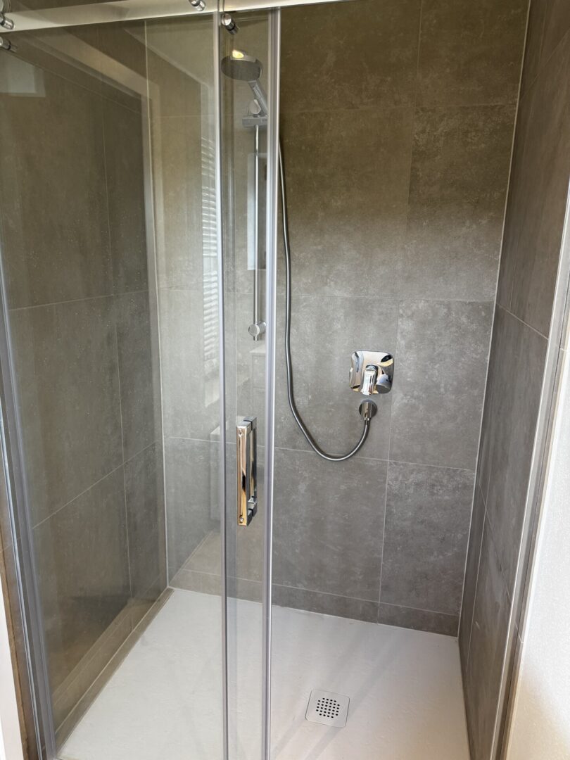 Dusche