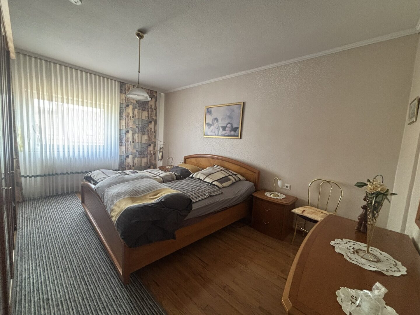 Schlafzimmer 1.OG