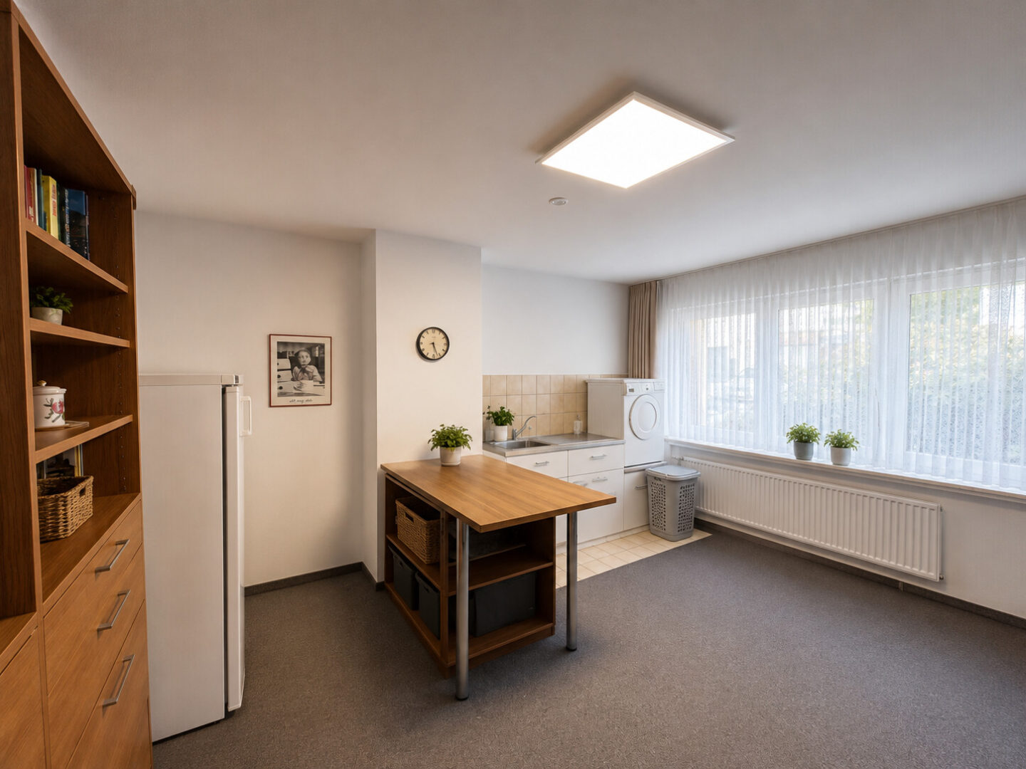 Büro EG