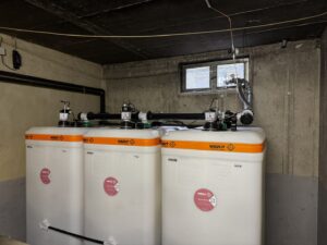 Tankanlage