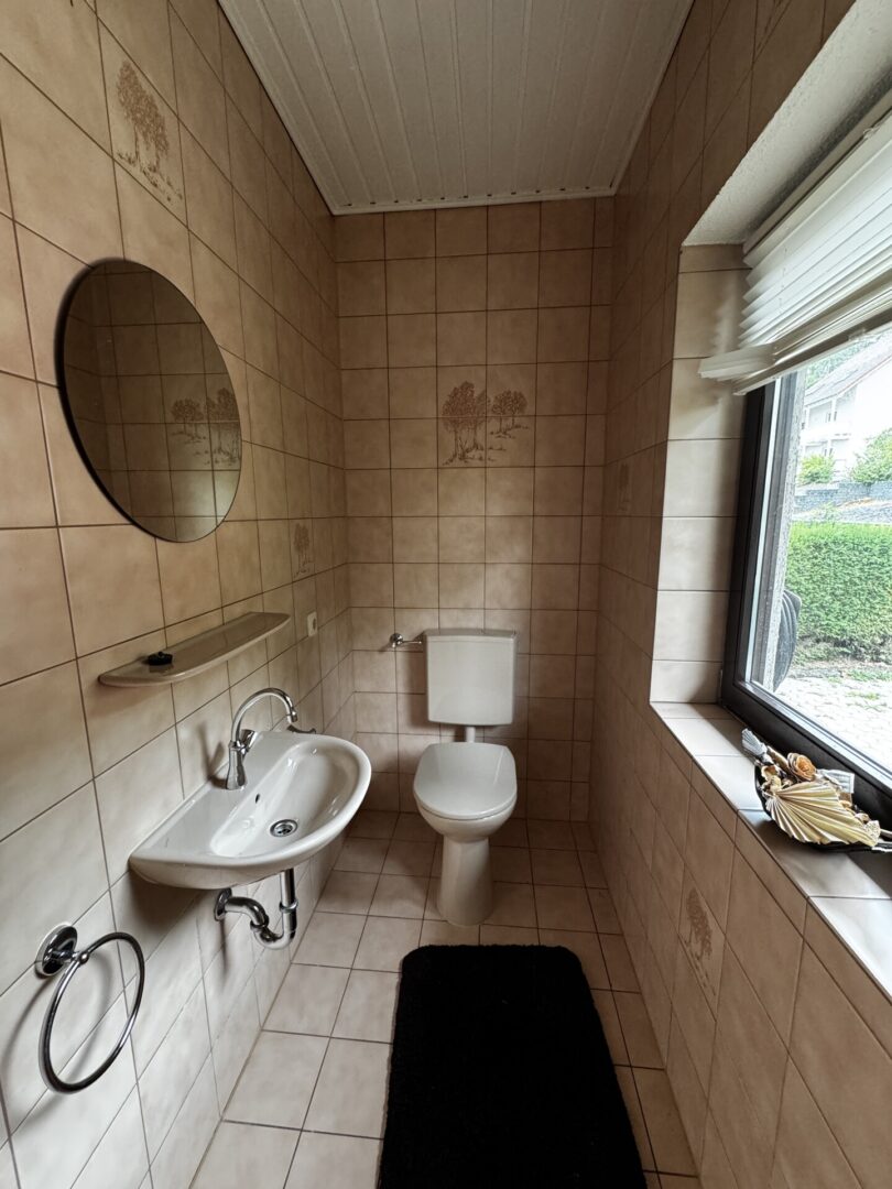 Gäste-WC