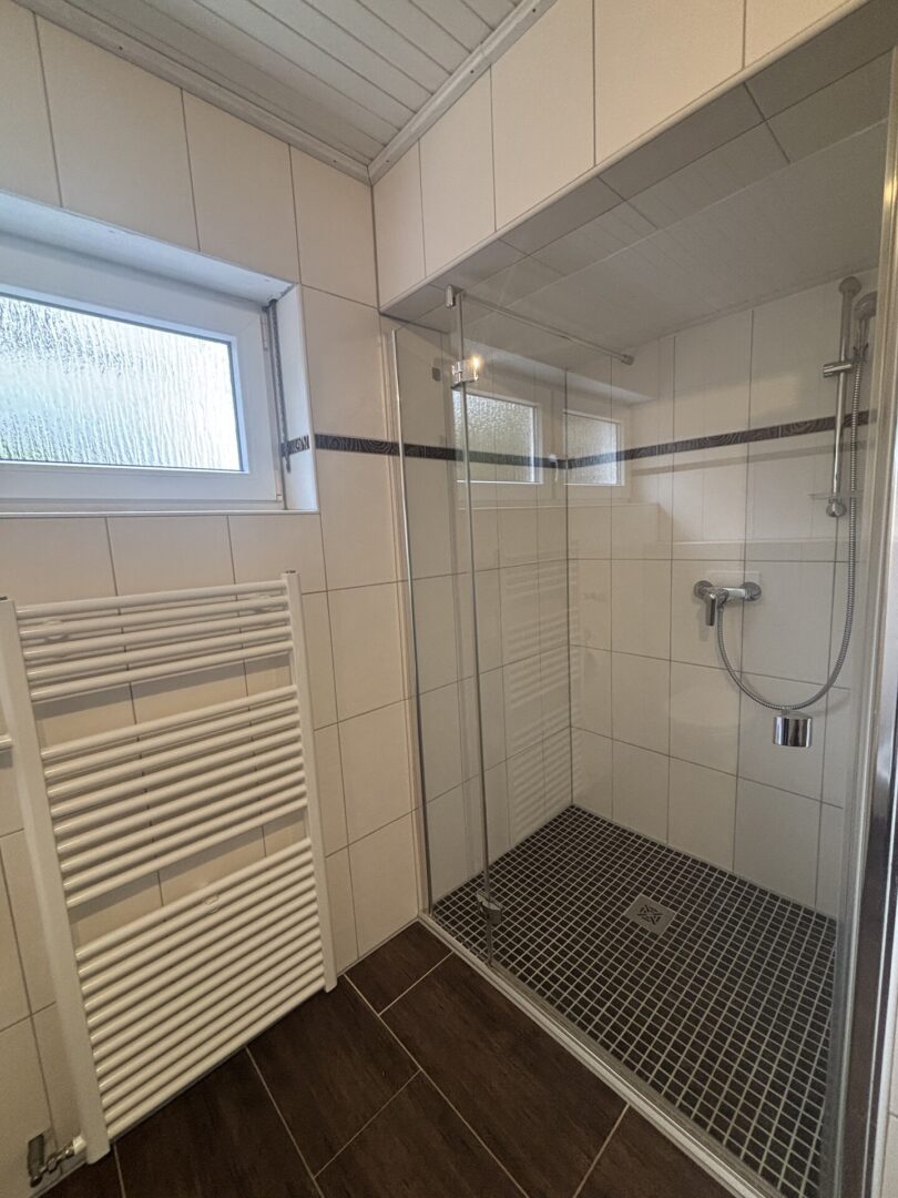 Dusche