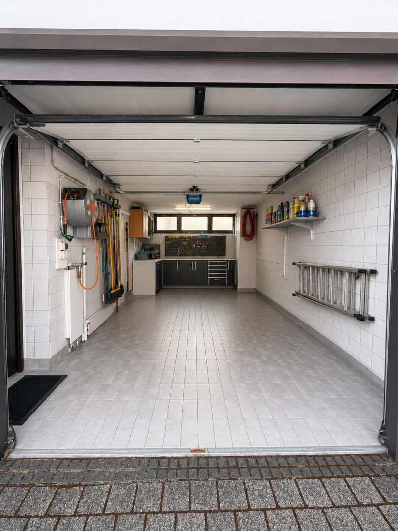 Garage ( KI optimiert )