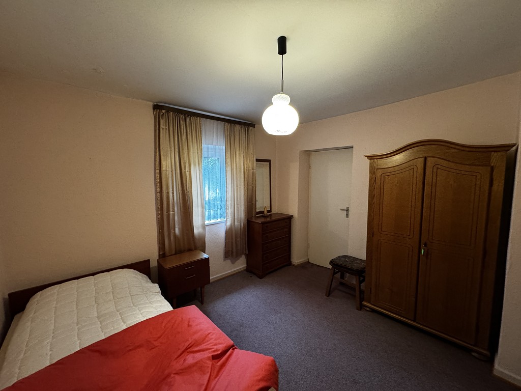 Schlafzimmer WE 1