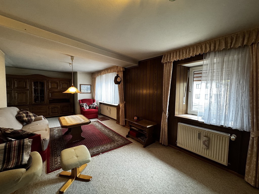 Wohnzimmer WE 1