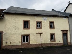 Ansicht Nebengebaeude