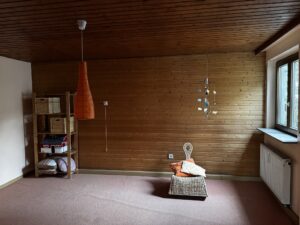 Schlafzimmer WE 2