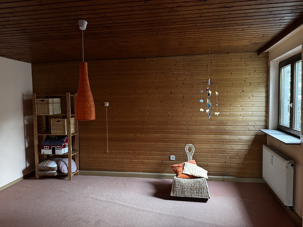 Schlafzimmer WE 2