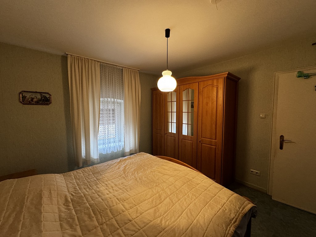 weiteres Schlafzimmer WE 1