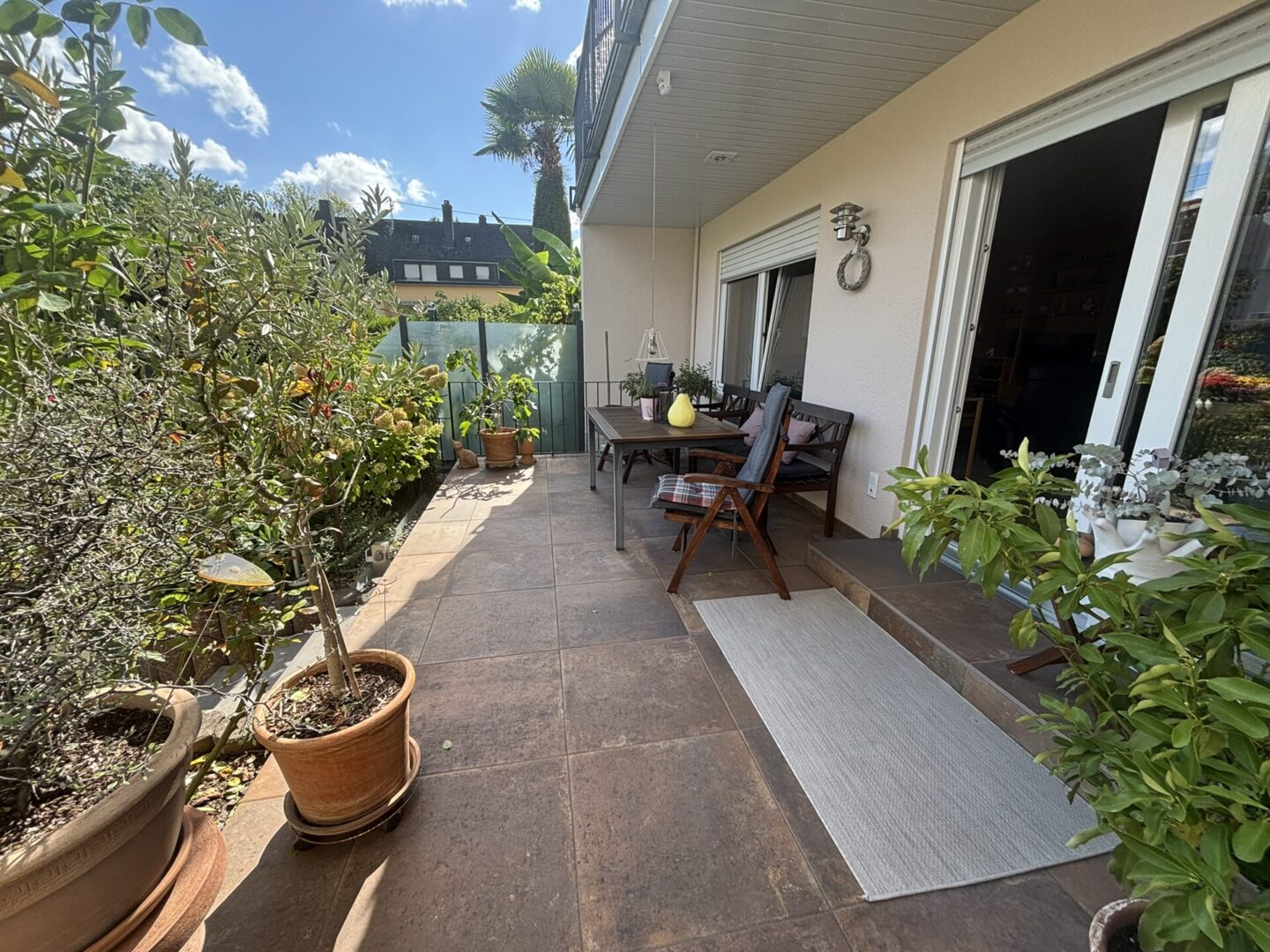 Terrasse