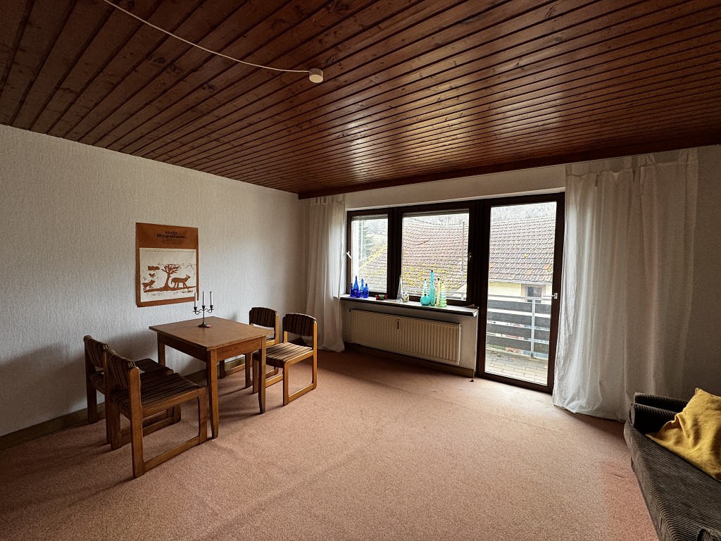 Wohnzimmer WE 2