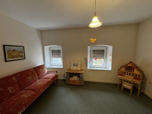 weiteres Schlafzimmer WE 1