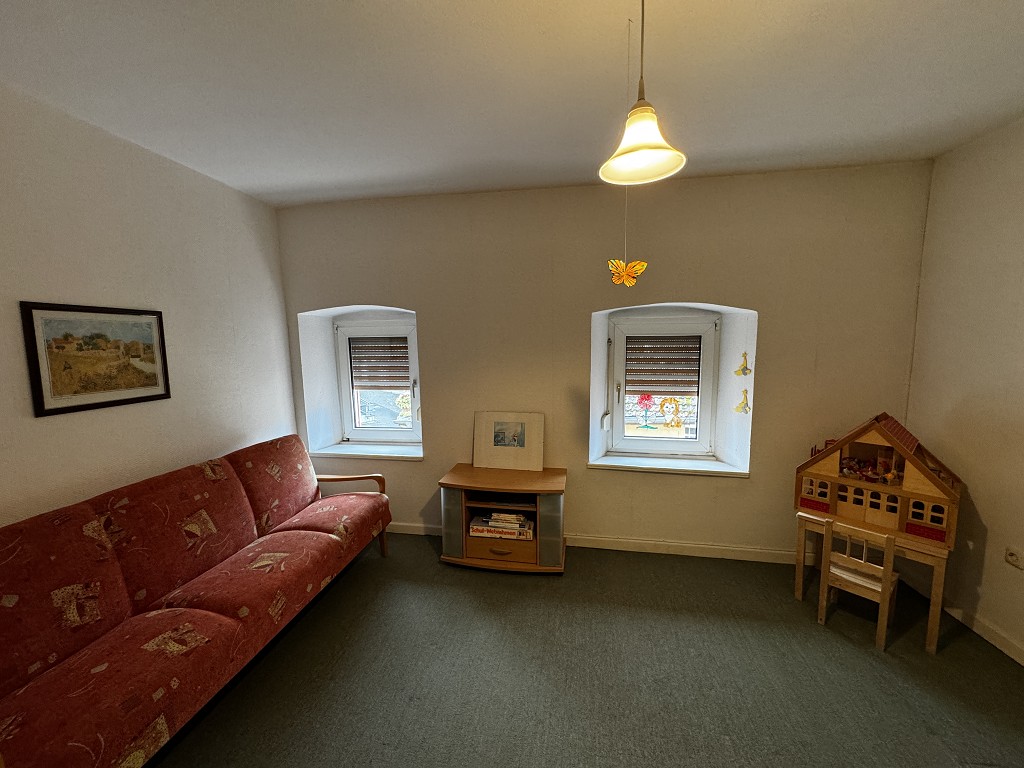 weiteres Schlafzimmer WE 1