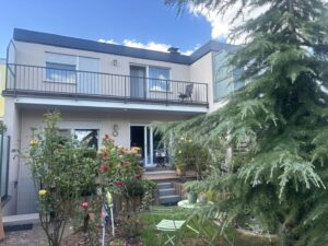 Ansicht hinten