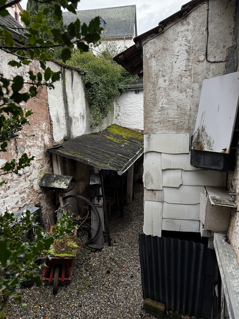 Hinterhof