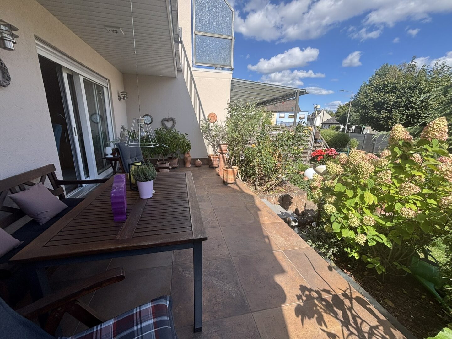 Terrasse