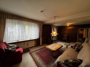 Wohnzimmer WE 1