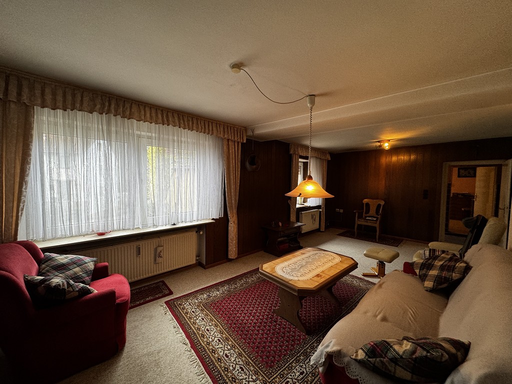 Wohnzimmer WE 1