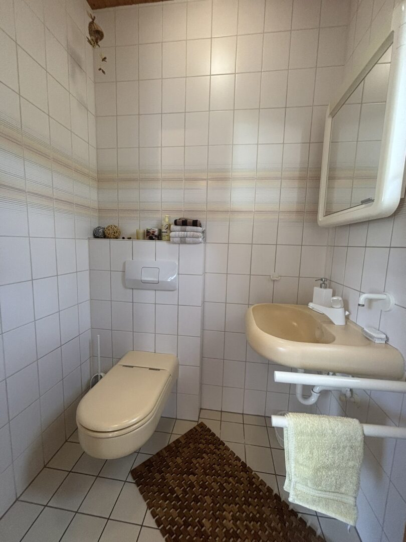 Gäste-WC