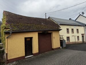 Ansicht Nebengebaeude